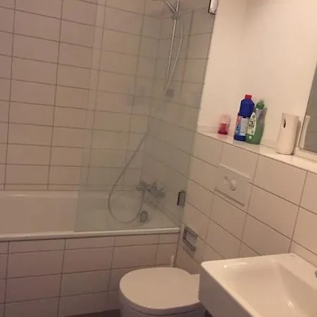 Lägenhet Wiesbaden Apartment *