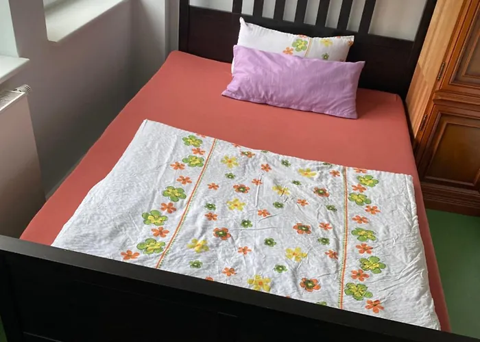 아파트 Wiesbaden Apartment