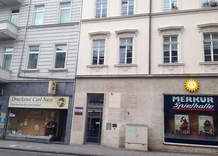 Wiesbaden Apartment * 비스바덴