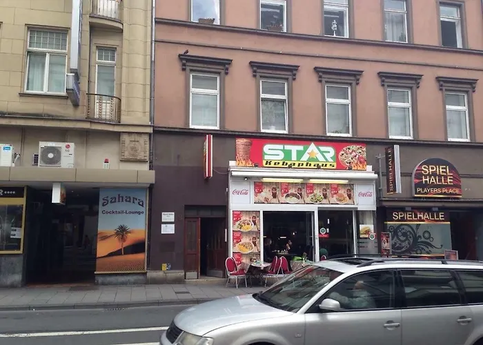 Wiesbaden Apartment * 비스바덴